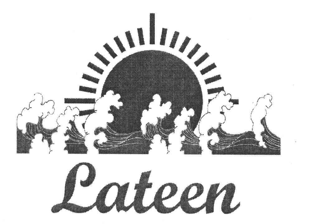  em>lateen /em>