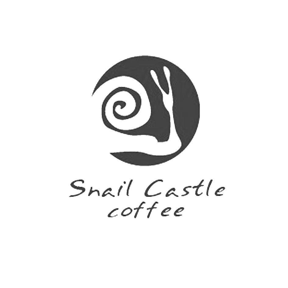  em>snail /em> castle  em>coffee /em>