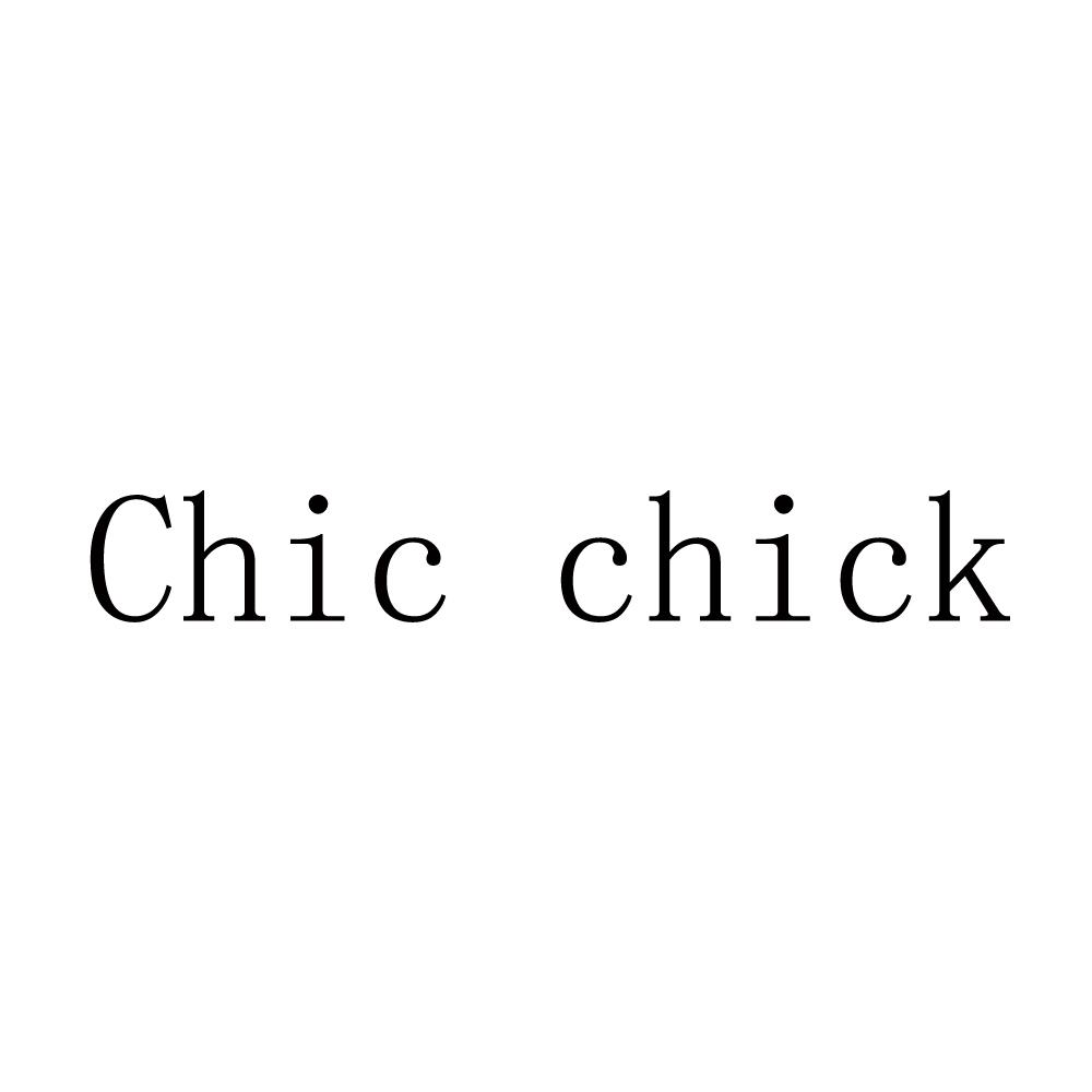chicchick图片