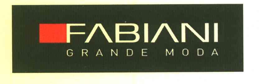 fabianigrandemoda_企业商标大全_商标信息查询_爱企查