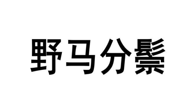 野马分鬃 - 企业商标大全 - 商标信息查询 - 爱企查