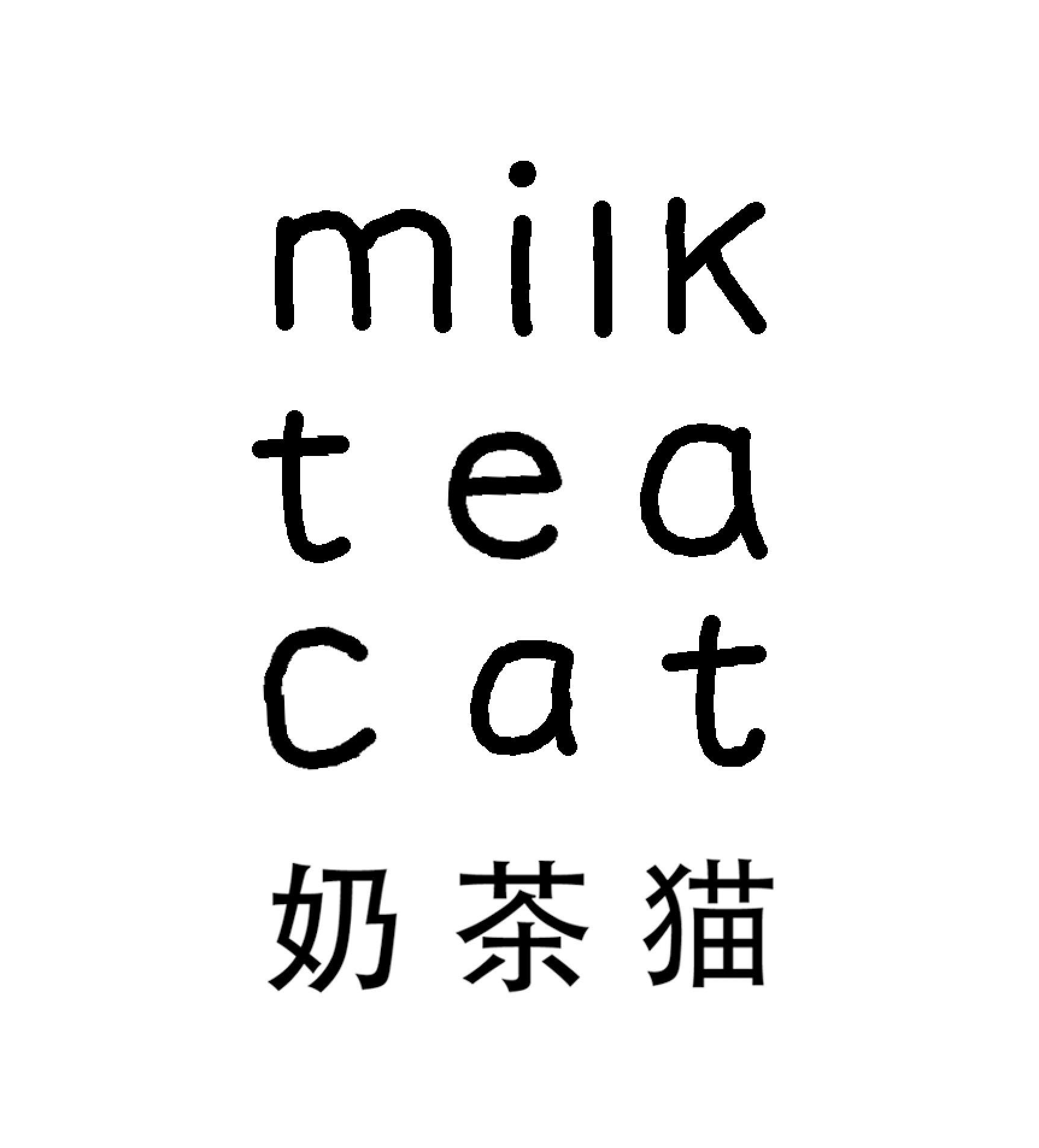  em>milk /em> tea  em>cat /em> 奶茶猫