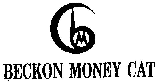 beckon  em>money /em>  em>cat /em>