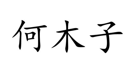 何木子 企业商标大全 商标信息查询 爱企查