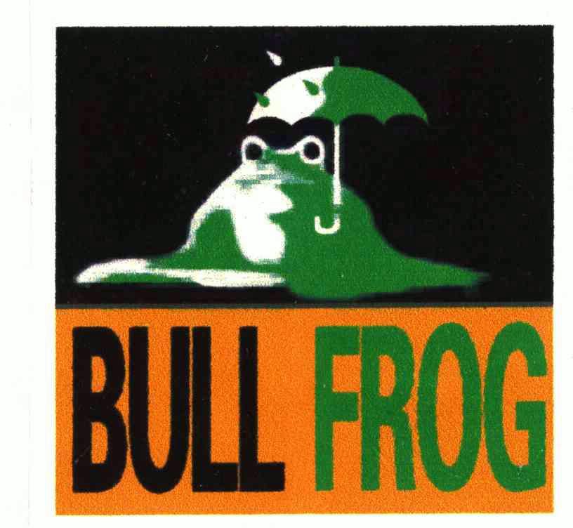  em>bull /em>  em>frog /em>