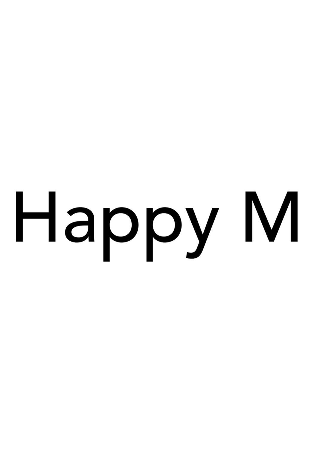 em>happy/em m