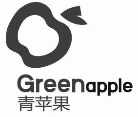 青苹果 green apple                        