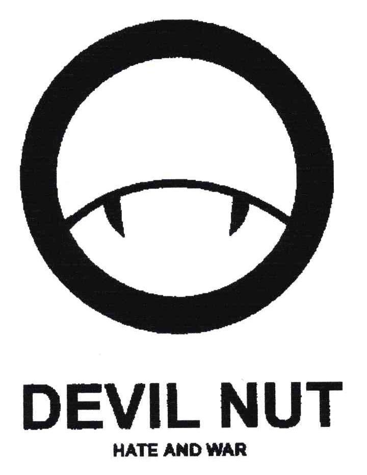 devil nut hate and  em>war /em>