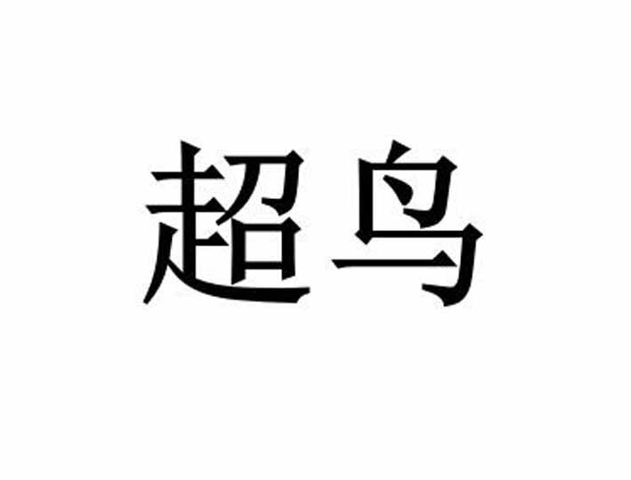 em>超鸟/em>