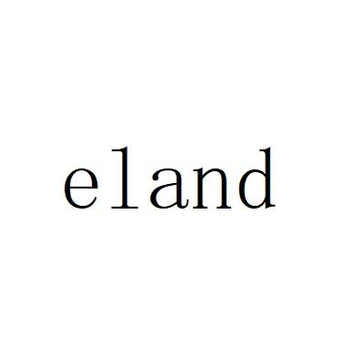  em>eland /em>