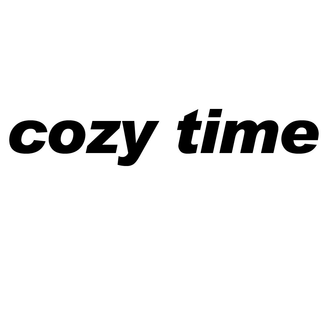  em>cozy /em>  em>time /em>