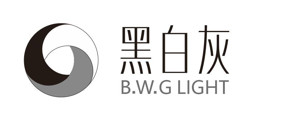 黑与白标志logo设计图片（品牌故事）