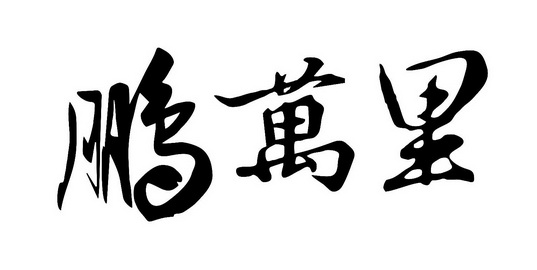 鹏万里                                    
