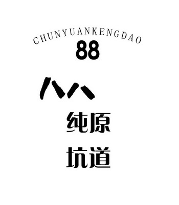 八八 纯原坑道 88 chunyuankengdao