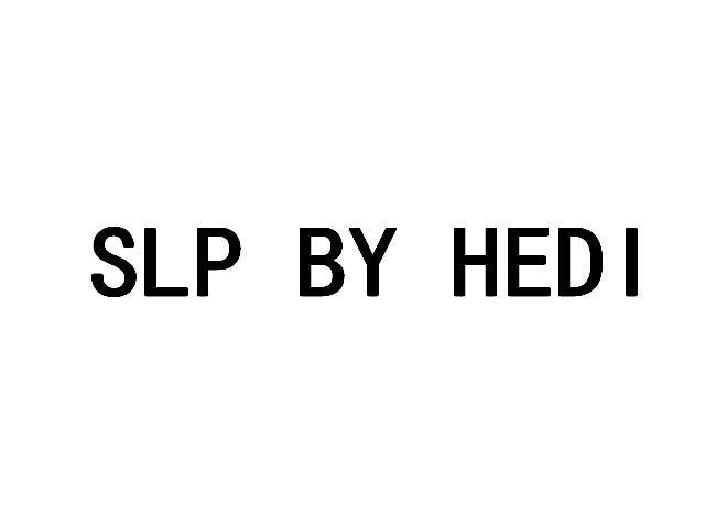 slp by hedi