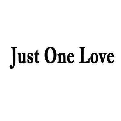  em>just /em>  em>one /em>  em>love /em>