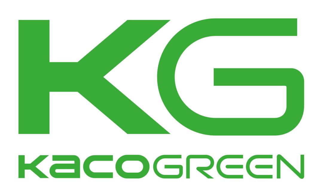 kg em>kacogreen /em>