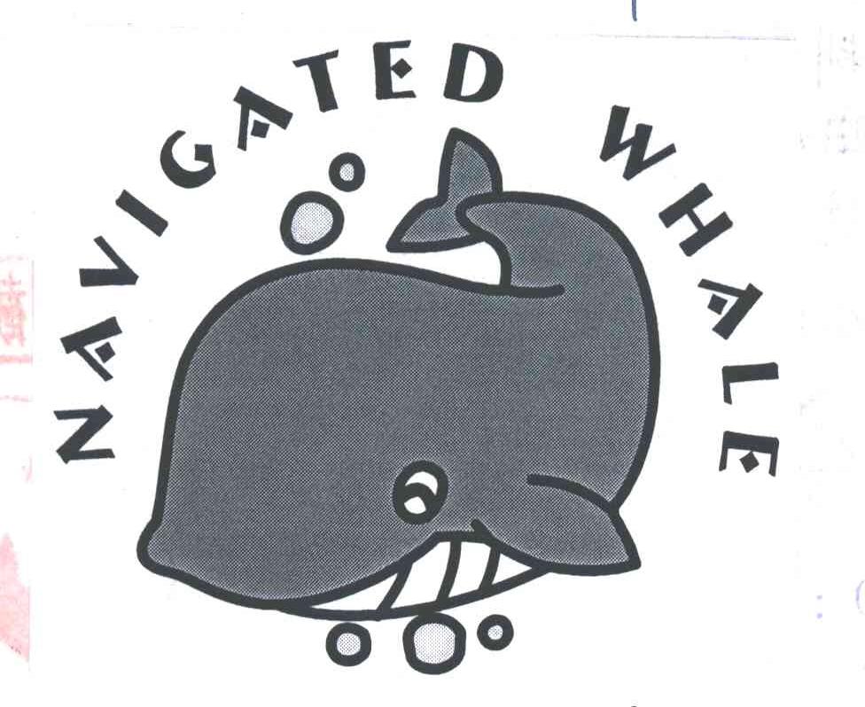 navigated  em>whale /em>