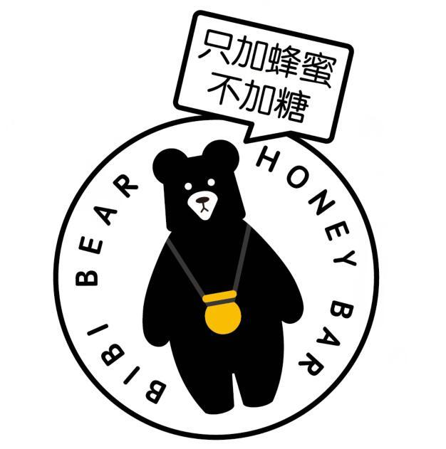 只加蜂蜜不加糖 bibi bear honey bar
