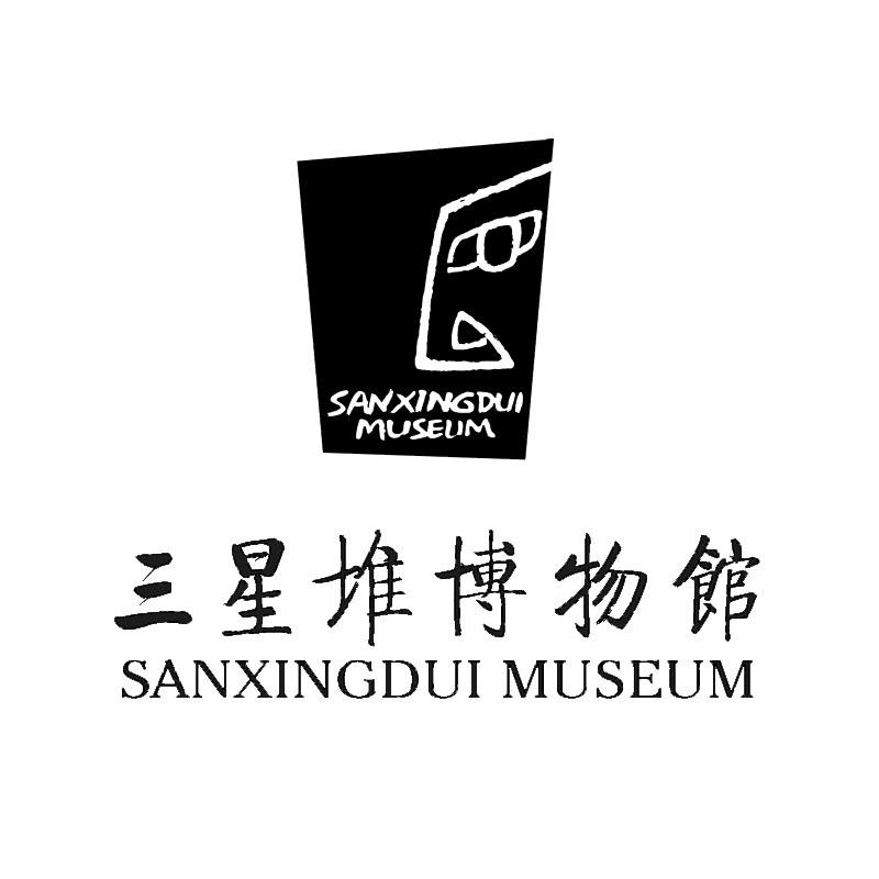 三星堆logo设计图片