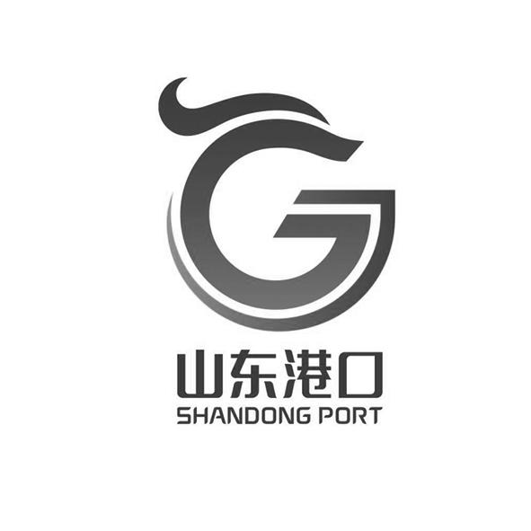 山东港口青岛港logo图片