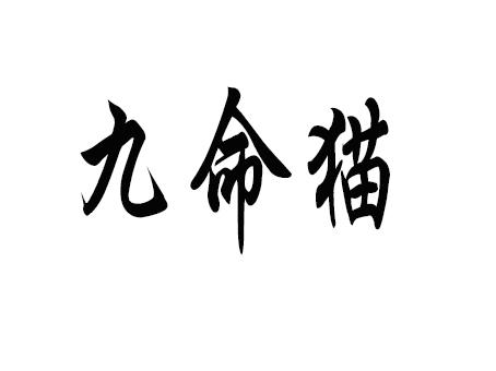  em>九 /em> em>命 /em>猫