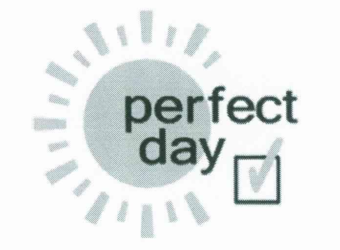  em>perfect /em> em>day /em>