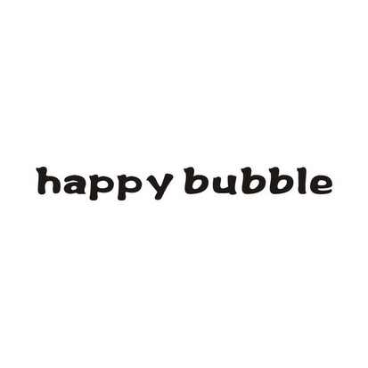 happy bubble