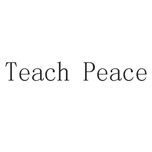 teach peace