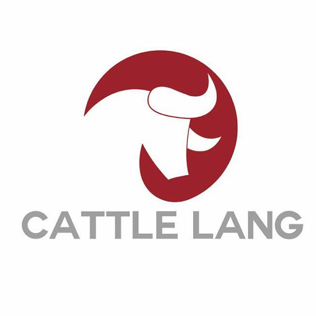 cattle艺术字图片