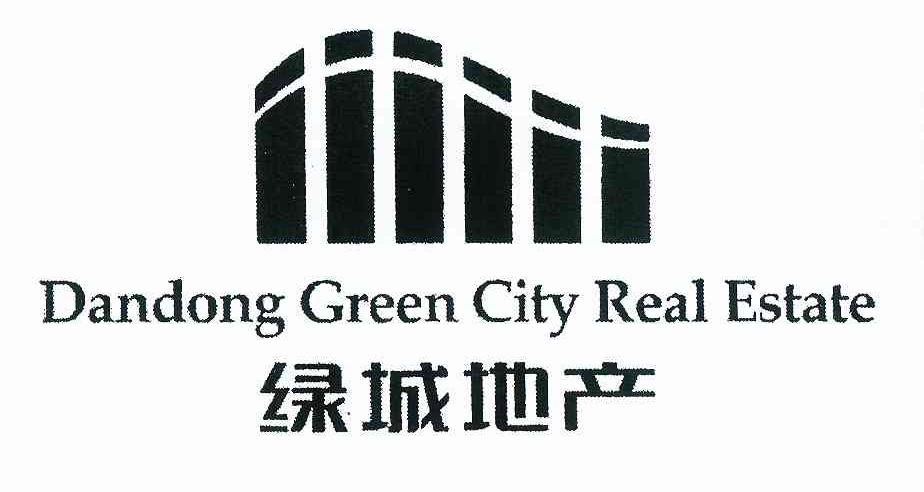 绿城地产logo图片