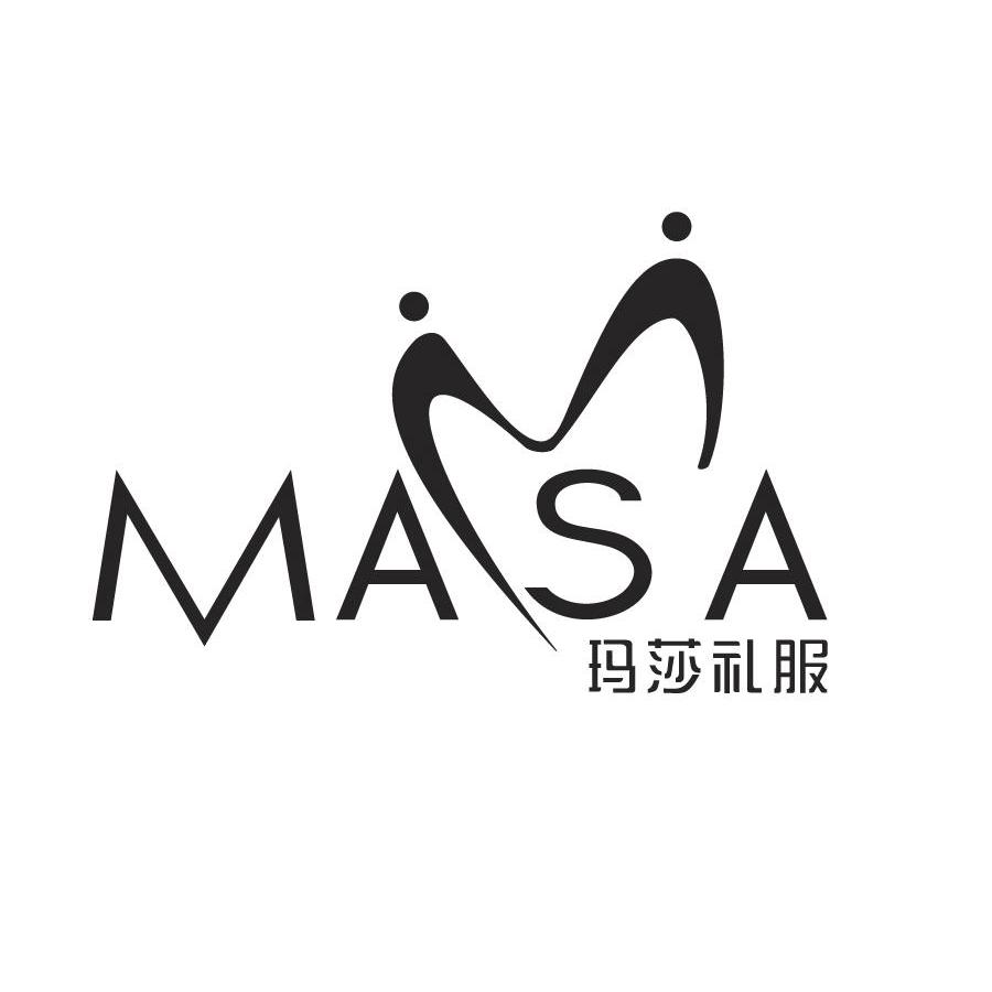  em>玛莎 /em>礼服  em>masa /em>