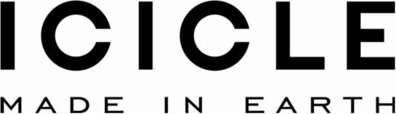 icicle made in earth                      