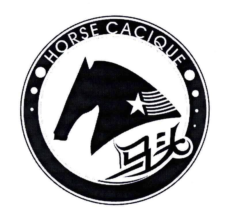  em>马头 /em>; em>horse /em>  em>cacique /em>