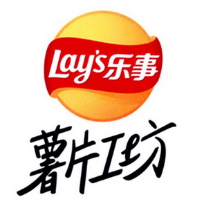乐事薯片logo设计理念图片