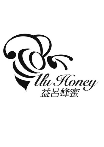 益吕蜂蜜 ilu honey                        
