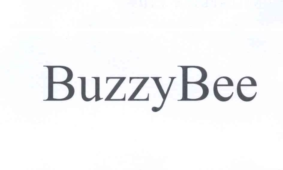 buzzybee商标注册申请完成申请/注册号:13518188申请日