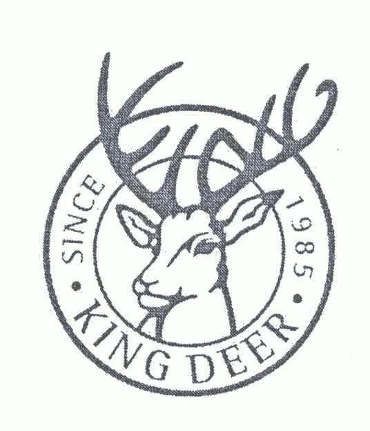  em>king /em>  em>deer /em>  em>since /em>  em>1985 /em>