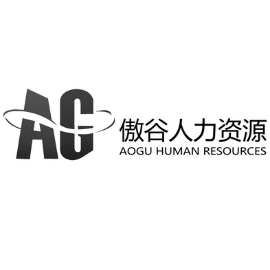 傲谷 人力 资源 ag aogu human resources商标注册申请完成