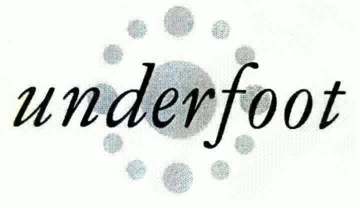  em>under /em> em>foot /em>