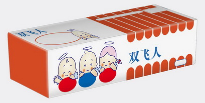 商标详情申请人:双飞人制药股份有限公司 办理/代理机构:汕头市文采