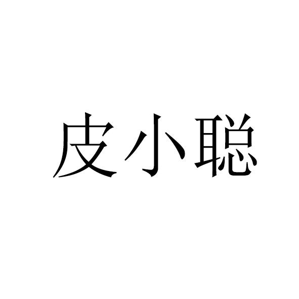 皮小聪