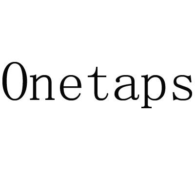  em>one /em>taps