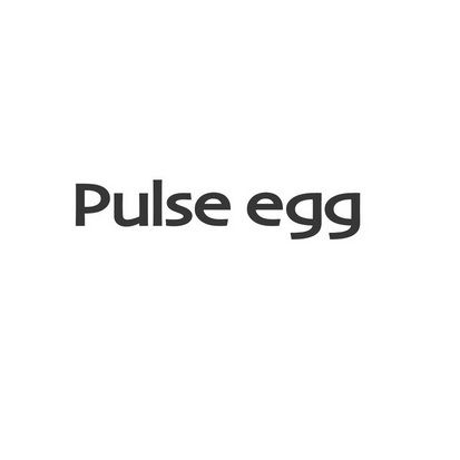  em>pulse /em>  em>egg /em>