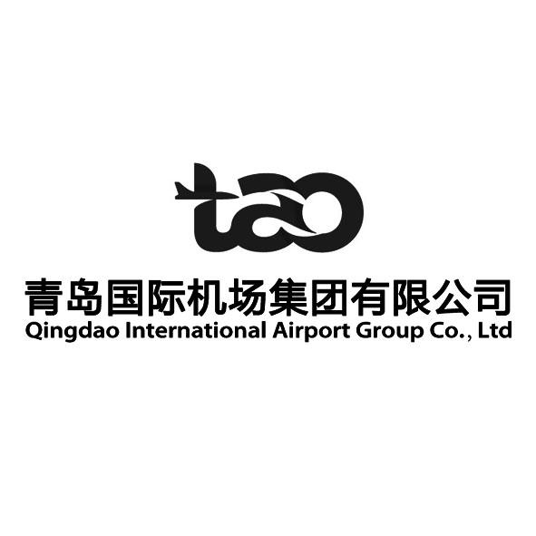 青岛胶东国际机场logo图片