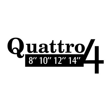  em>quattro /em> 81012144