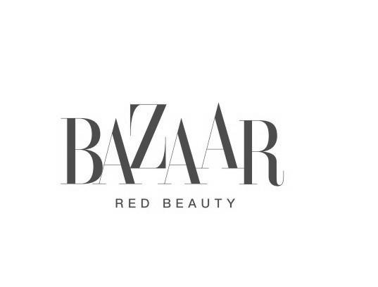  em>bazaar /em> red  em>beauty /em>