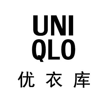 优衣库u系列logo图片