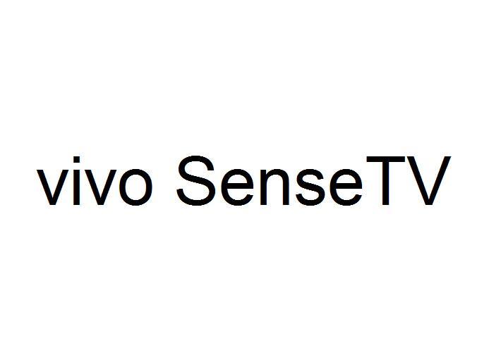 vivo  em>sense /em> em>tv /em>