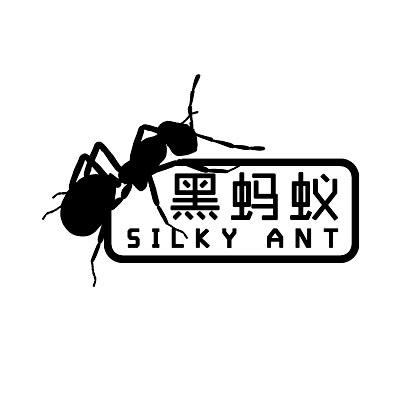 黑蚂蚁 silky ant商标无效